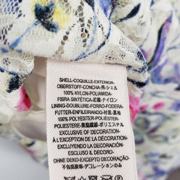 Free Peopl Spring Garden Combo cherry blossom maxi dress New with tag sz6 - Picture 10 of 11